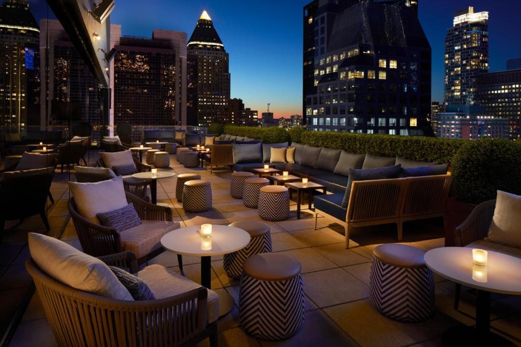Hard Rock Hotel New York