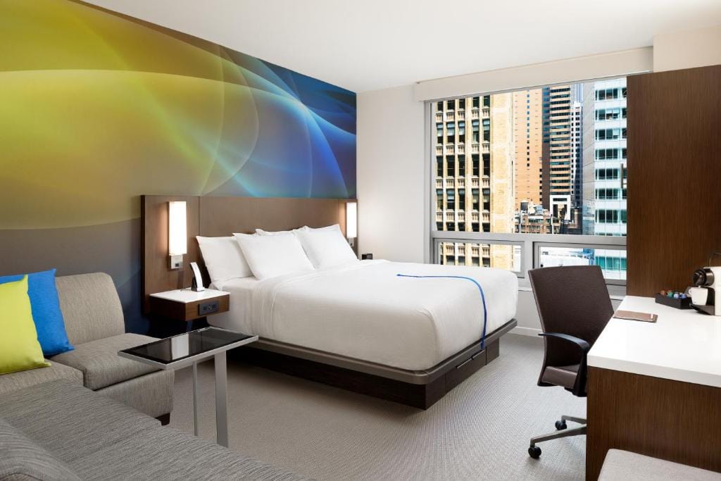 Luma Hotel Times Square New York