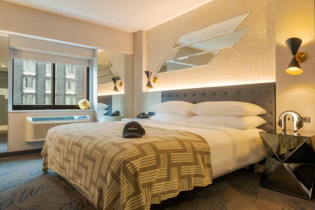 Pestana CR7 Times Square New York