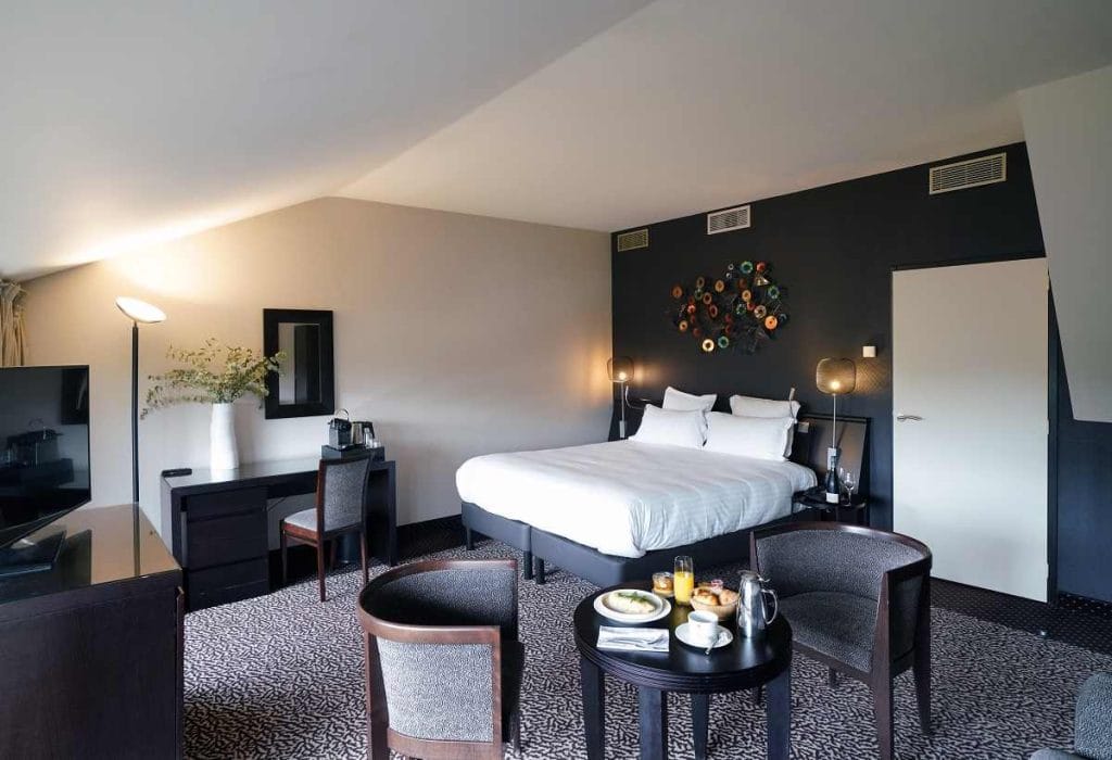 Découvrez le Marché de Noël de Metz : Entre tradition et féérie 6 hotel la citadelle à Metz