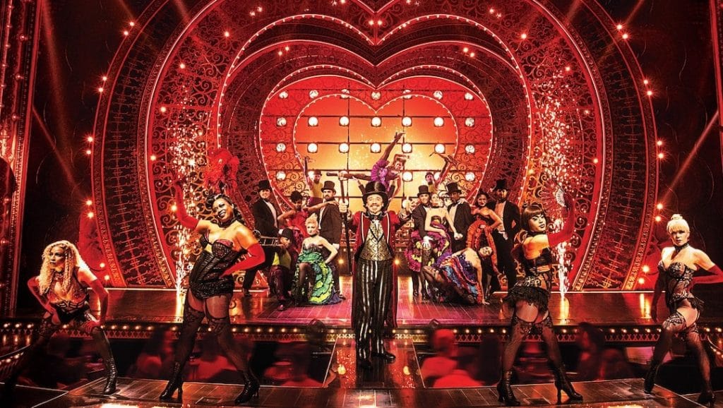 Comedie musicale Moulin Rouge Broadway New York