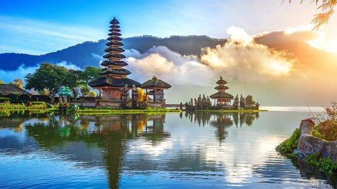 Voyage tendance à Bali pour 2024