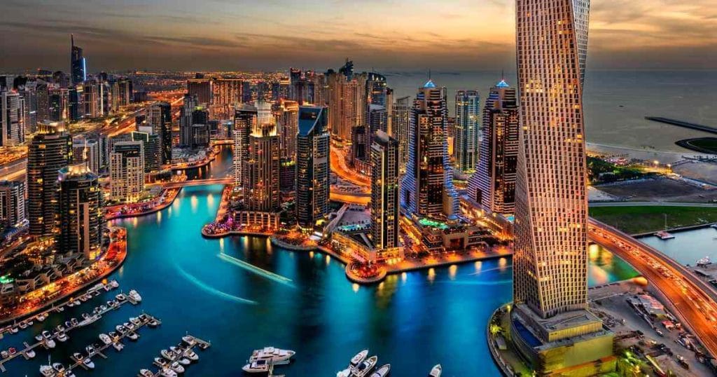 Voyage tendance à Dubai pour 2024