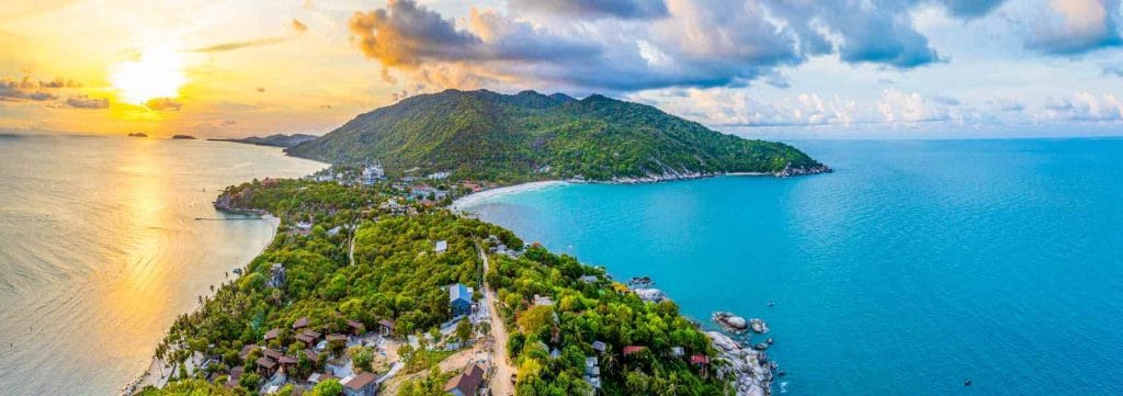 Voyage tendance à Koh Phangan pour 2024