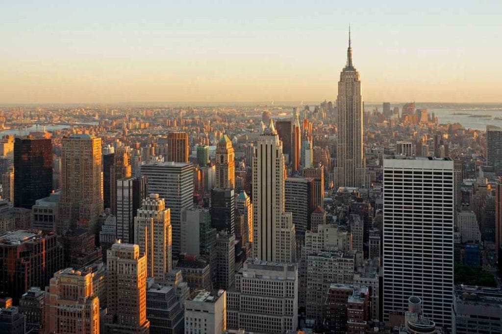 Voyage tendance à New York pour 2024
