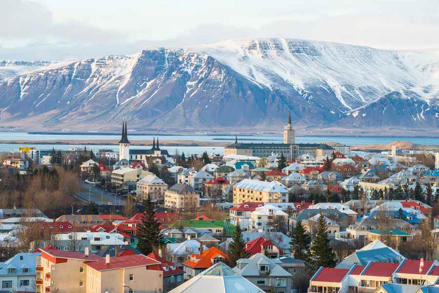 Voyage tendance à Reykyavik Islande pour 2024
