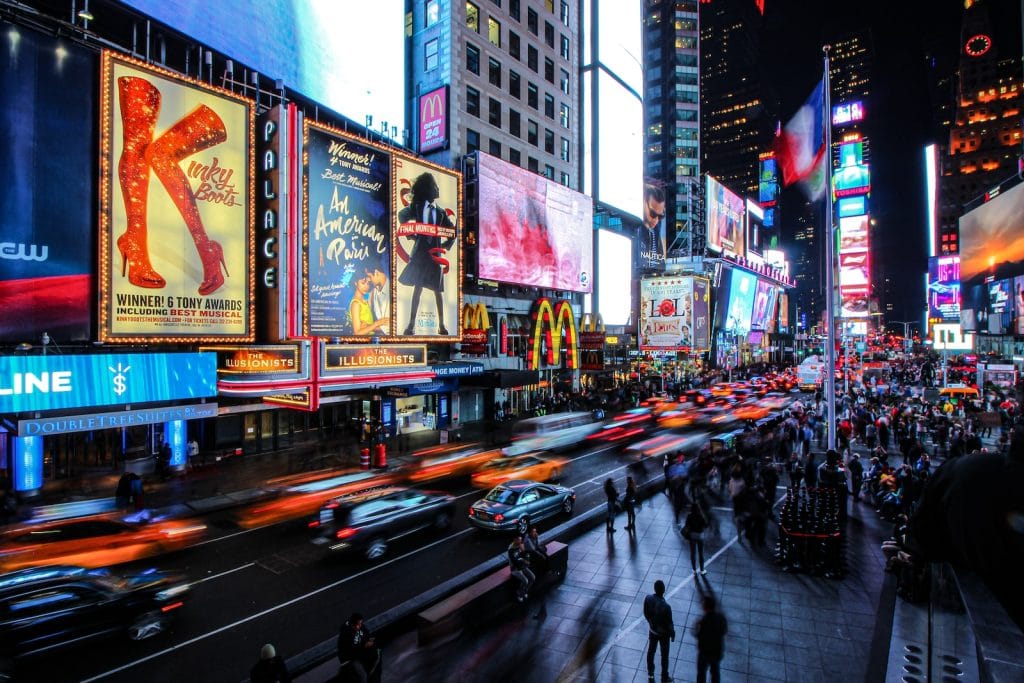 les meilleures comédie musicale de New York