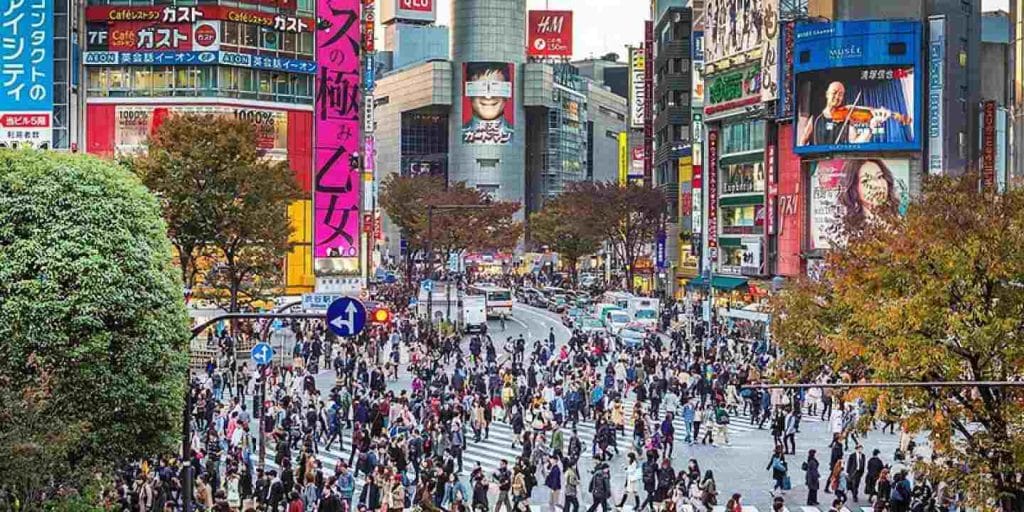 loger a shibuya a tokyo