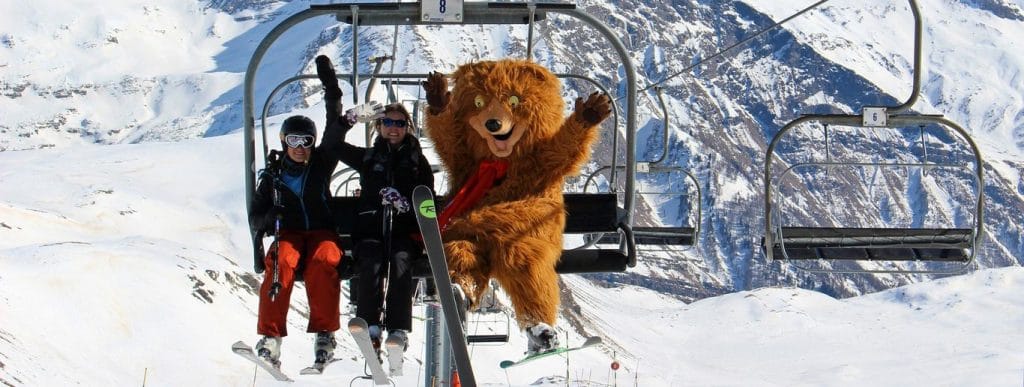 orcières merlette 1850 station ski labellisée famille plus