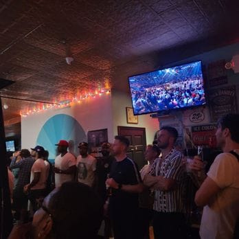 Claras's Bushwick New York ou voir le super bowl