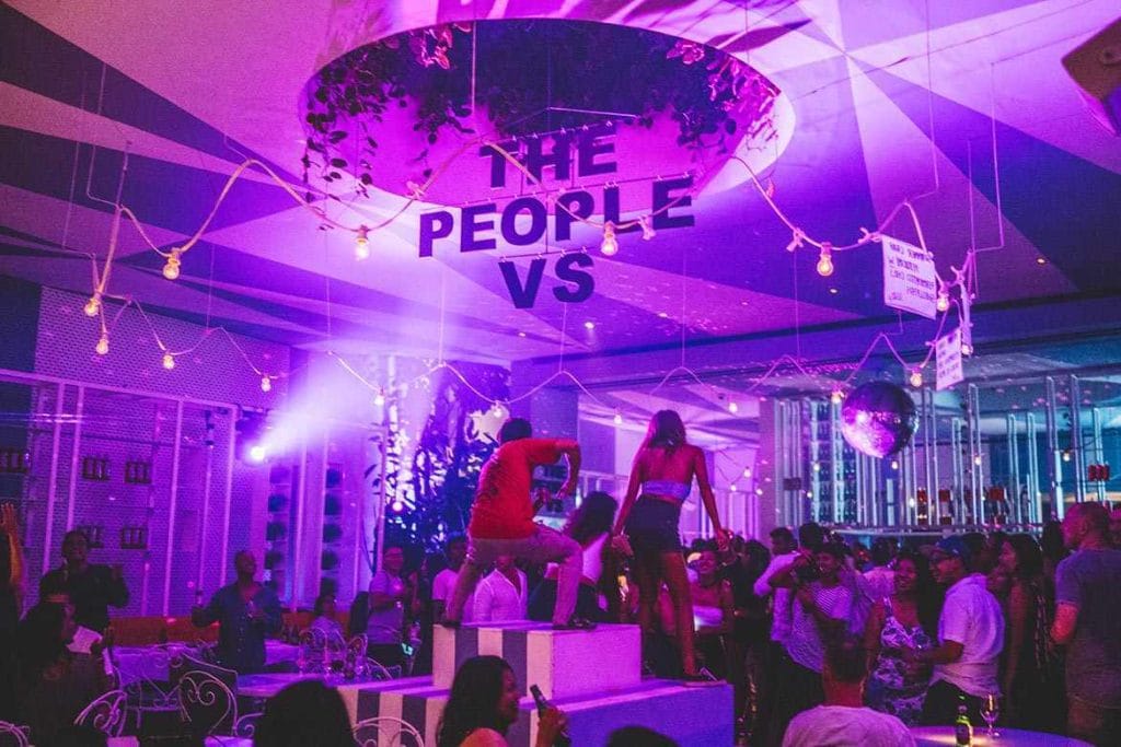 Bali : les meilleurs clubs pour faire la fête, un guide incontournable 3 Da Maria faire la fête a Bali