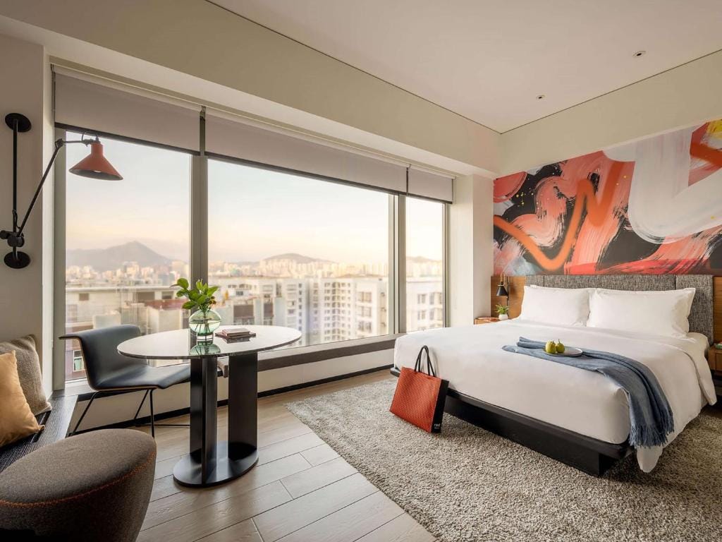 Splendeur et luxe : Découvrez les hôtels les plus exclusifs de Hong Kong 8 East Hong Kong