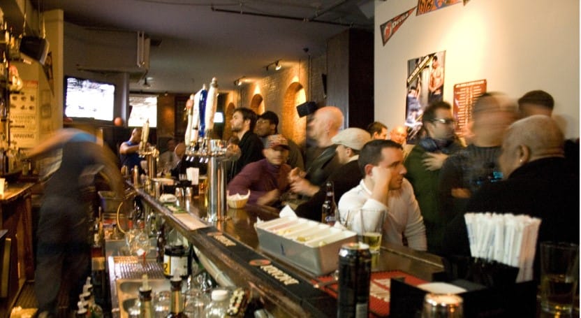 Gym Sport Bar New York