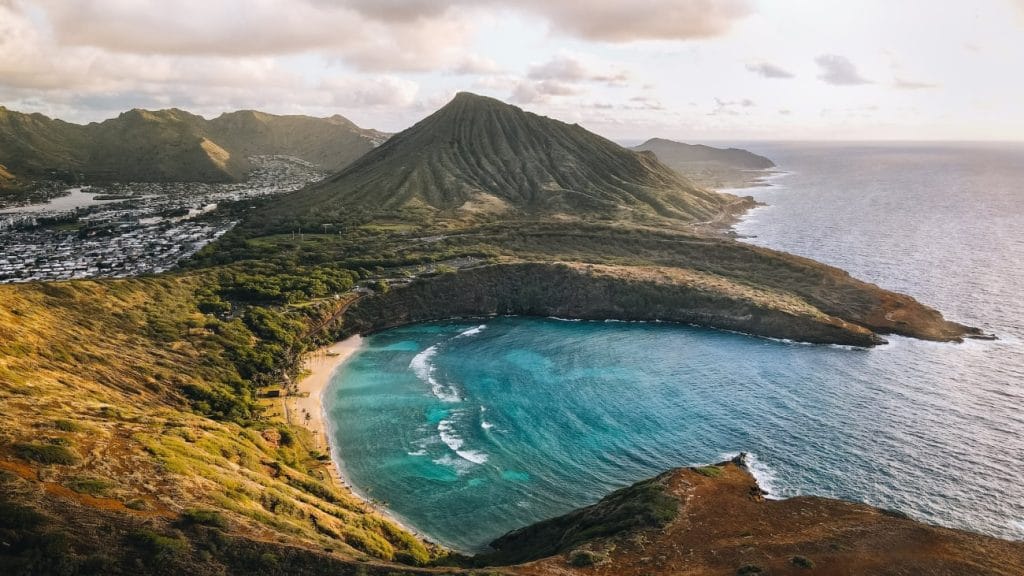 Hanauma Bay a Oahu