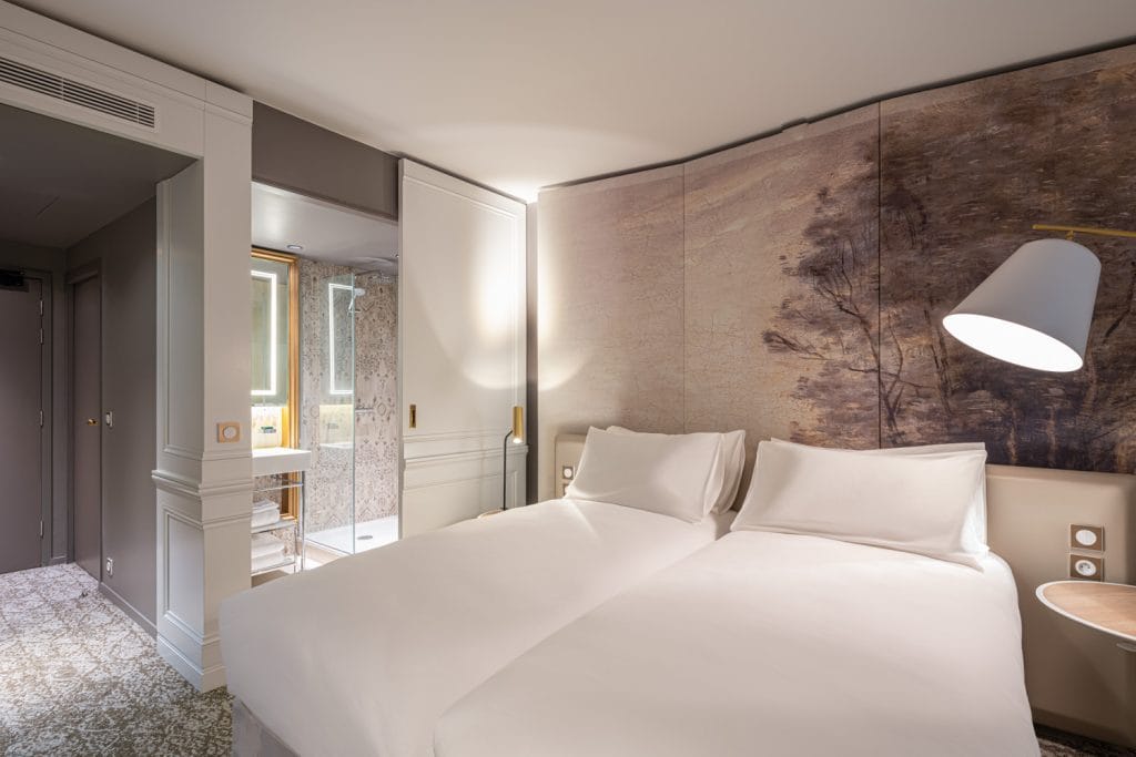Versailles autrement : l'expérience d'un hôtel de luxe inoubliable 2 Chambre Premium Domaine de Montecel