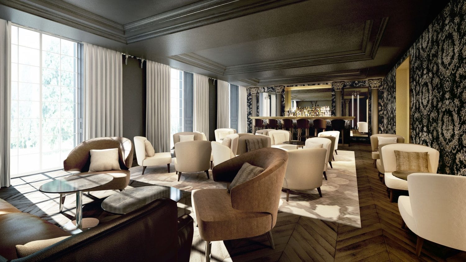 Hotel Luxe Dolce Versailles