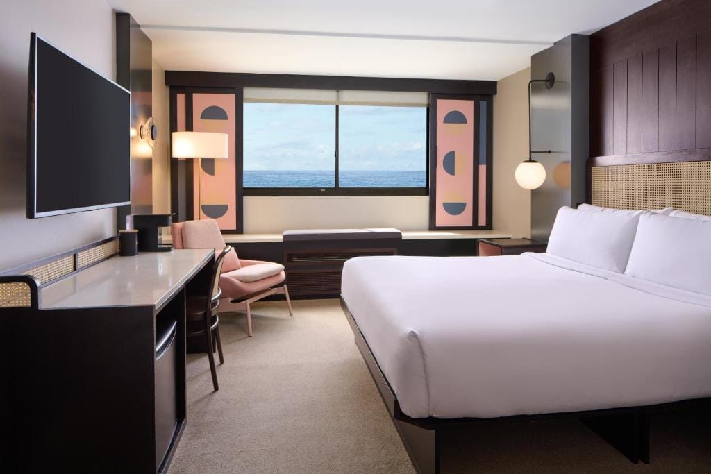 Oahu : Guide ultime des hôtels pas chers pour voyageurs économes 8 Hotel renew à Oahu hotel economique hawai