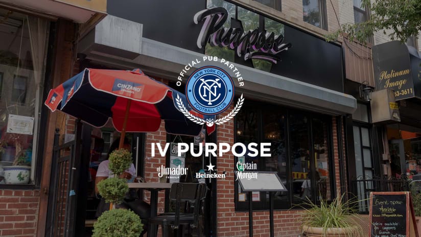 IV Purpose pour voir du sport à New York