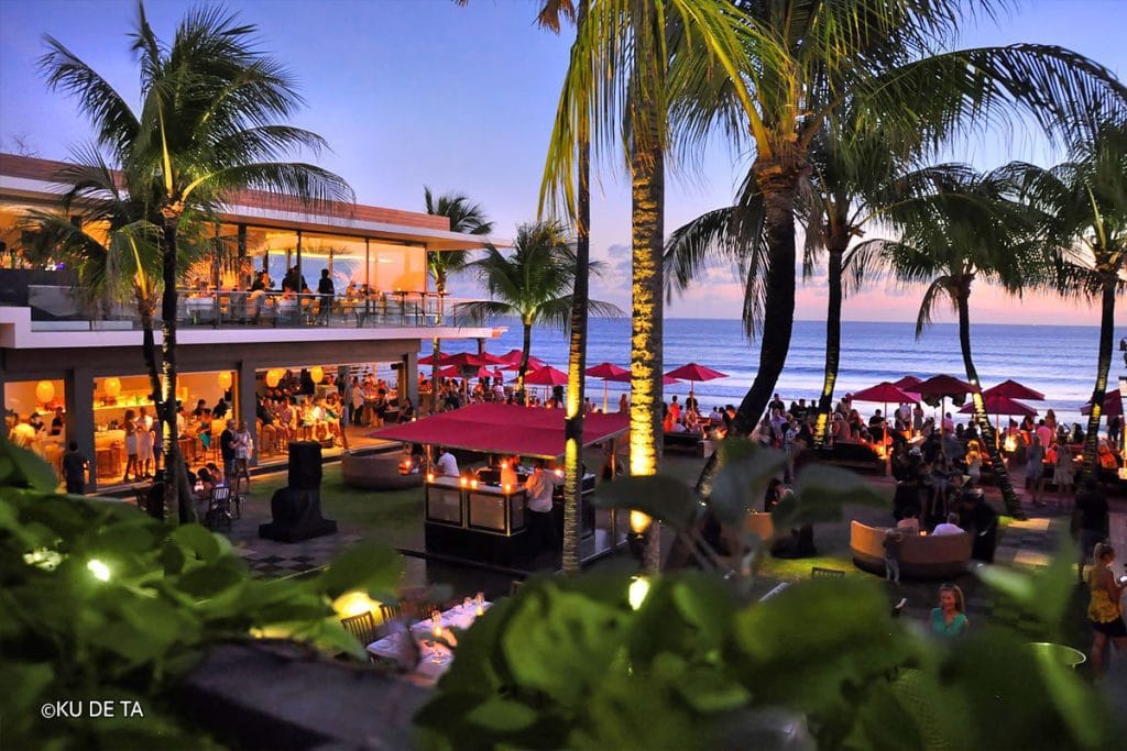 Ku-De-Ta-Bali beach club
