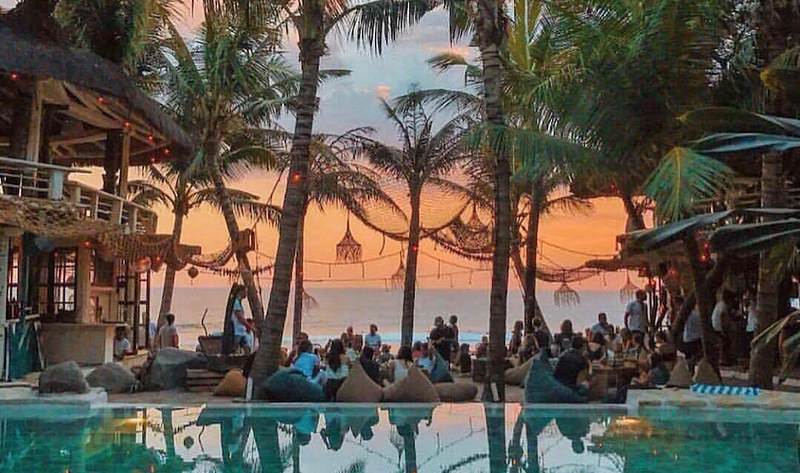 La Brisa Beach Club Bali