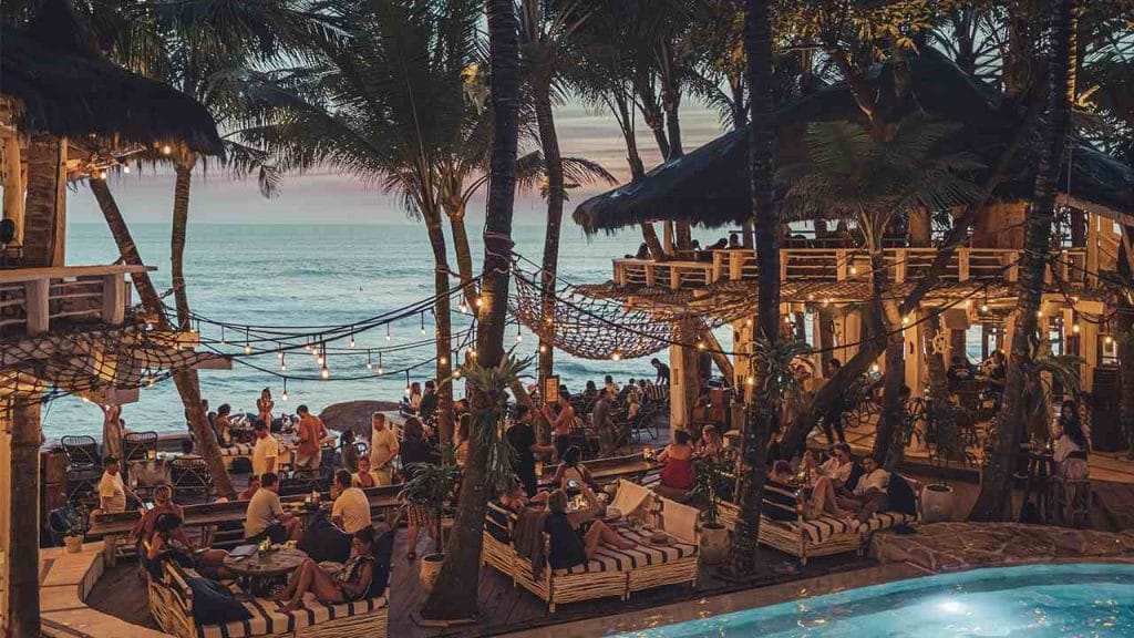 Bali : les meilleurs clubs pour faire la fête, un guide incontournable 2 La Brisa à Bali