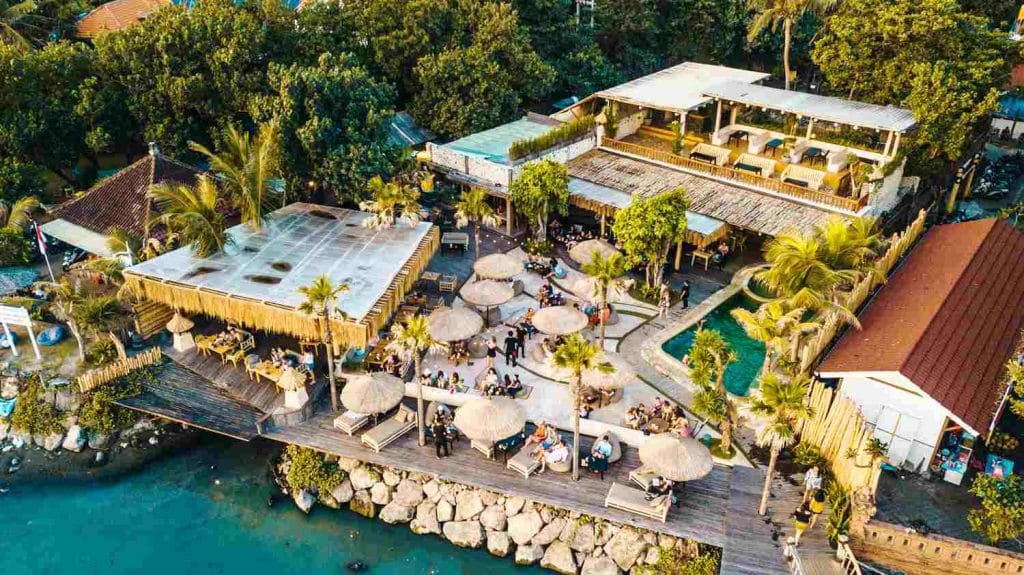Mano Beach House à ambiance zen à Seminyak