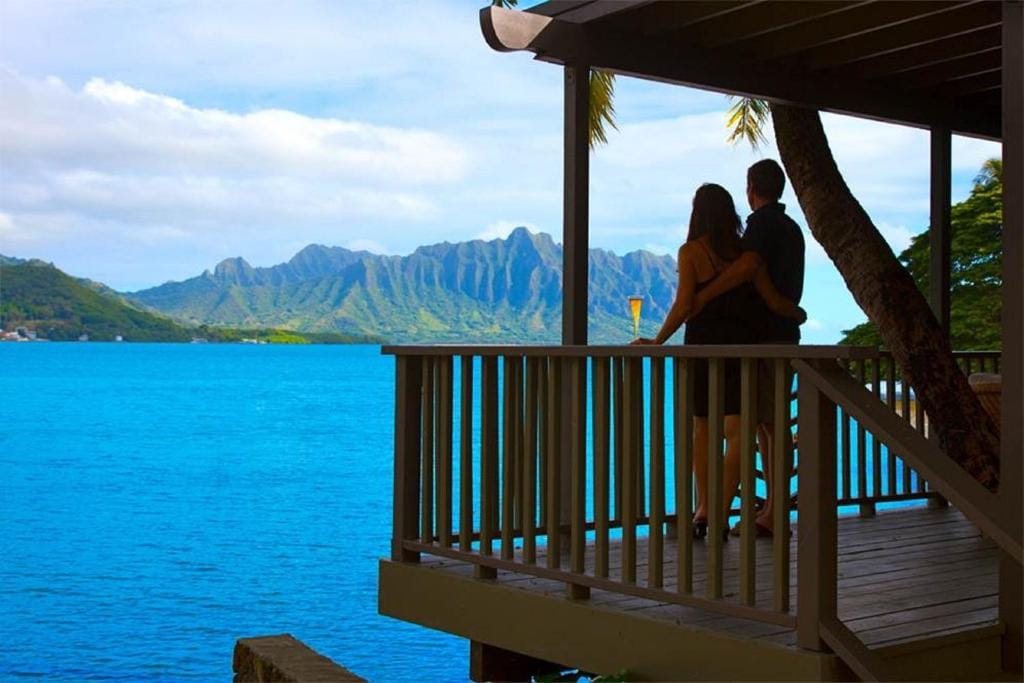Oahu : Guide ultime des hôtels pas chers pour voyageurs économes 10 Paradise bay resort oahu Hawai