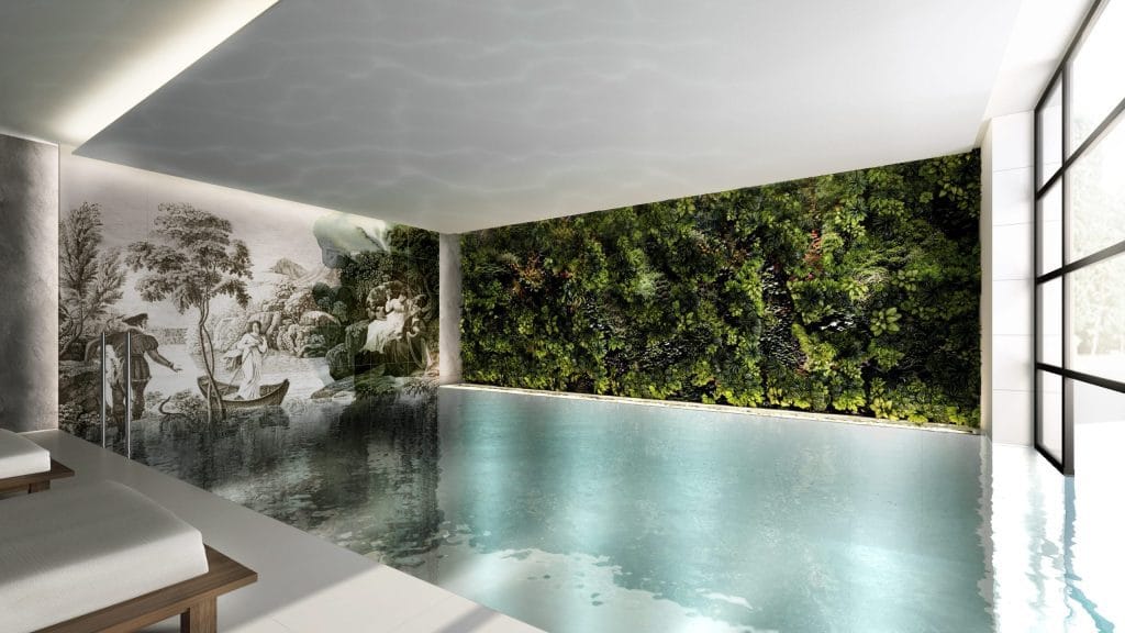 Versailles autrement : l'expérience d'un hôtel de luxe inoubliable 4 Spa du Montcel Sothys - Hotel Dolce Versailles