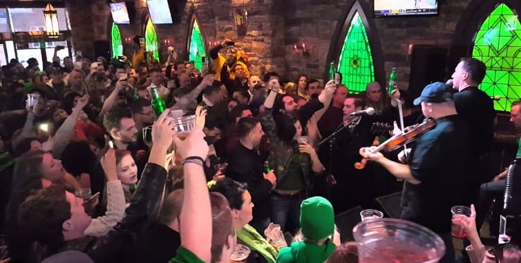 The wicked monk New York pour regarder le sur bowl