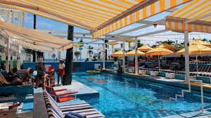 Tropicola Beach Club, le Beach Club le plus vibrant de Seminyak