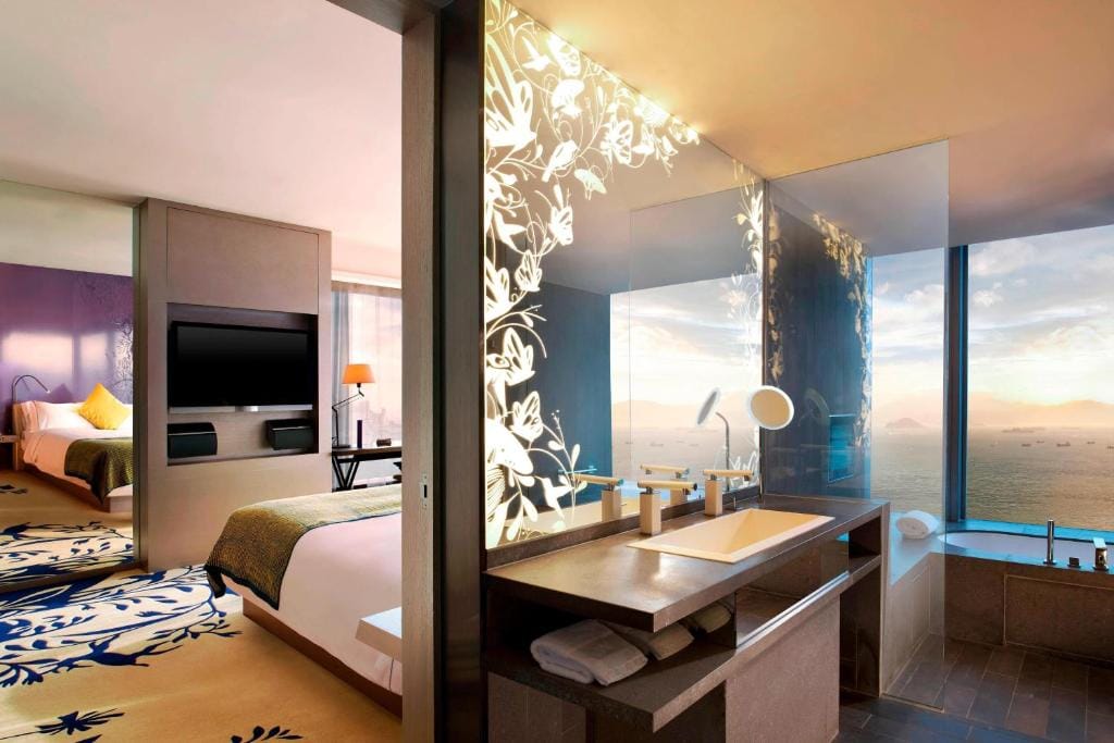 Splendeur et luxe : Découvrez les hôtels les plus exclusifs de Hong Kong 10 W Hong Kong