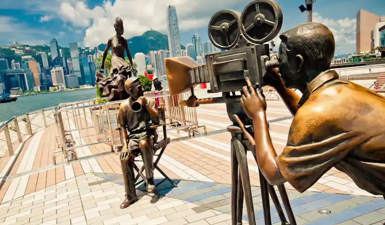 Découvrez Hong Kong : 10 expériences inoubliables 3 avenue des etoiles à hong kong