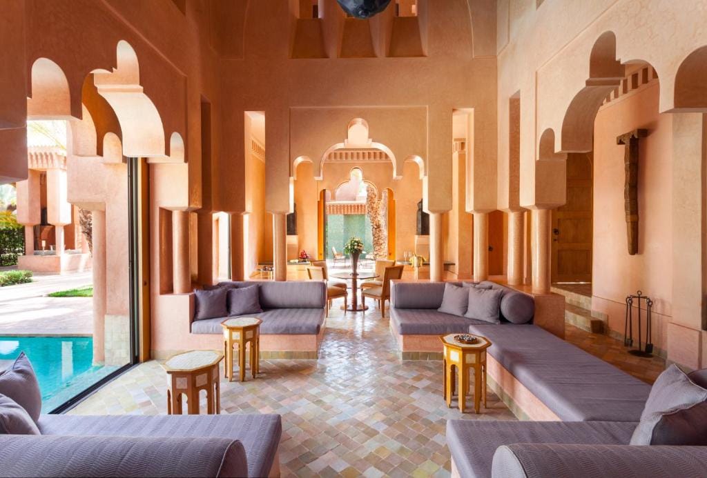 Les plus beaux hôtels à Marrakech 11 Amenja Resort Marrakech