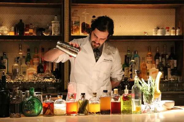 Où faire la fête à New-York ? 21 Apothéke à New York