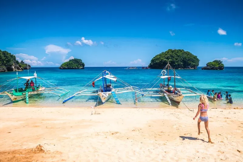 Les plus belles plages de Boracay aux Philippines 7 Ilig-Iligan-Beach-Boracay-Philippines