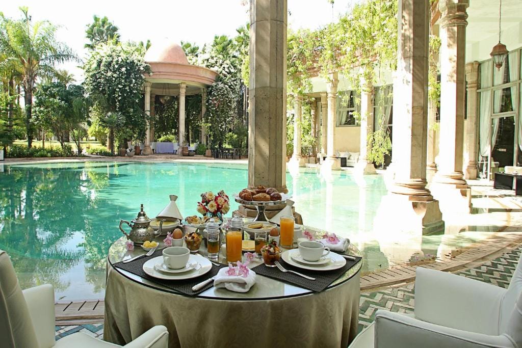 Les plus beaux hôtels à Marrakech 9 Le Palais Rhoul and spa