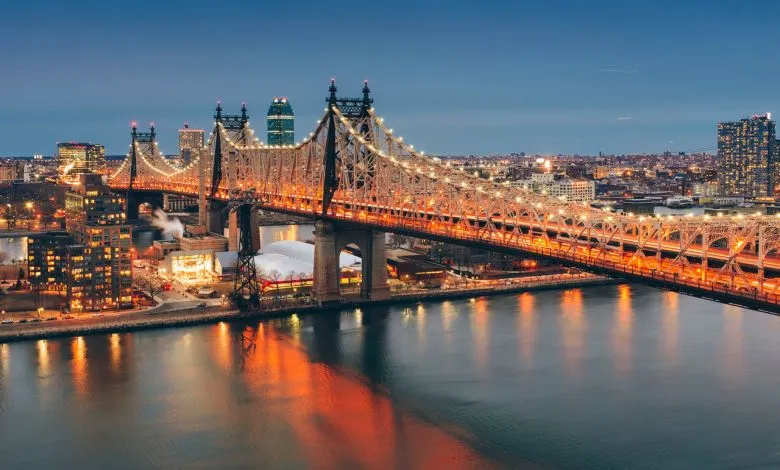Où faire la fête à New-York ? 4 Le quartier du Queens à New-York City aux Etats-Unis