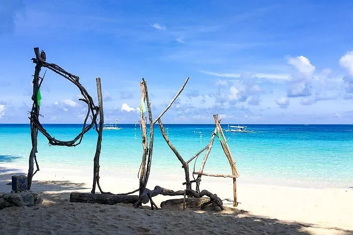Les plus belles plages de Boracay aux Philippines 3 Puka Shell Beach à Borakay