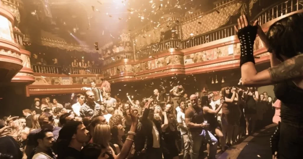 Où faire la fête à New-York ? 5 The Box Manhatthan discothèque à New-York