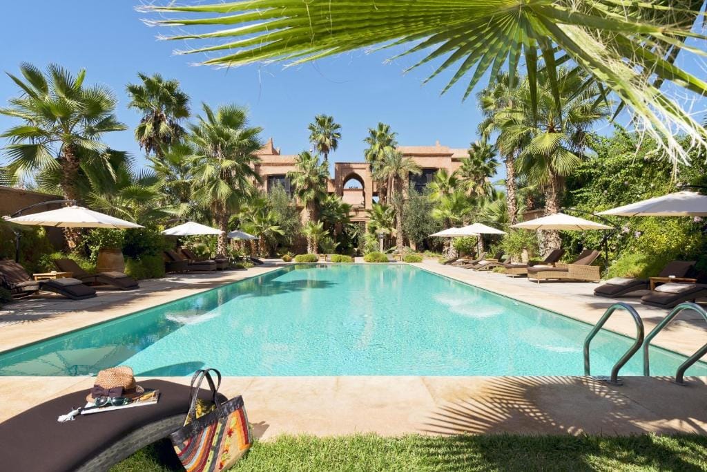 Les plus beaux hôtels à Marrakech 8 Tigmiza Boutique Hotel & spa