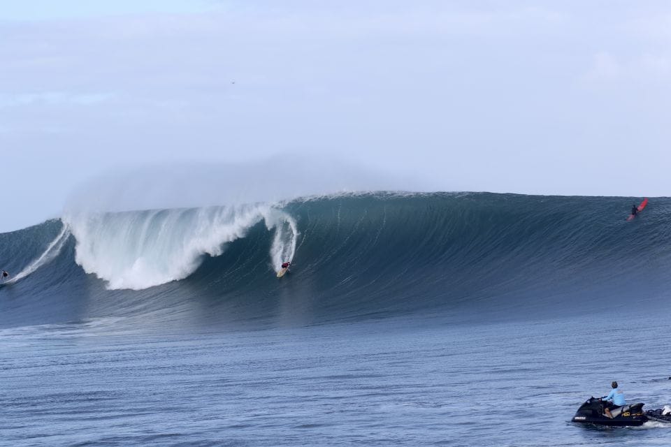 cours de surf à Haleiwa Oahu
