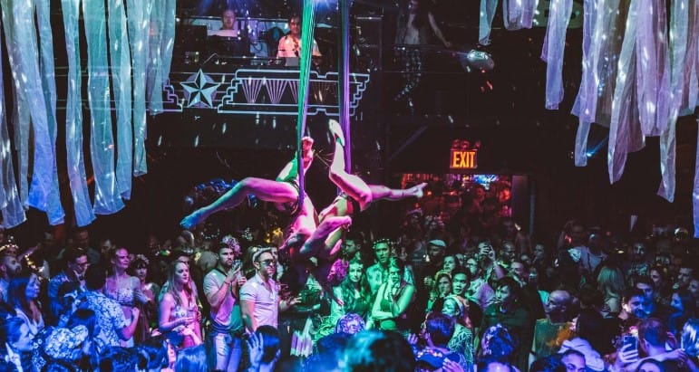 Où faire la fête à New-York ? 6 discothèque house of Yes à Brooklyn New-York