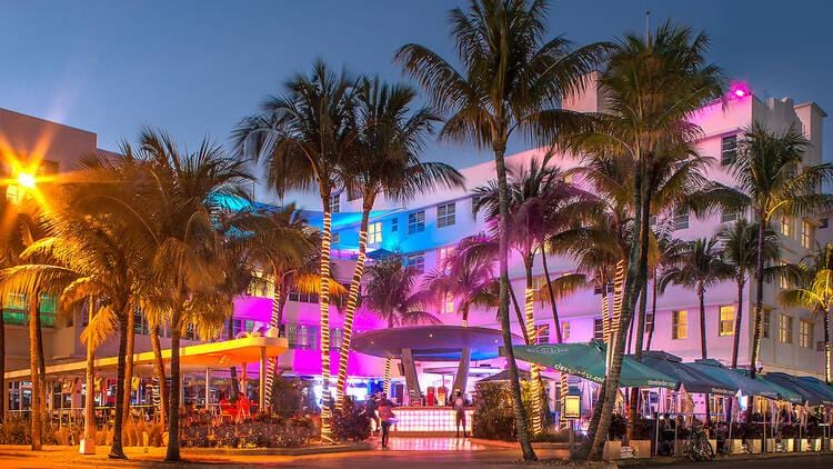 Miami : Les endroits les plus branchés pour faire la fête 2 faire la fete à South Beach miami
