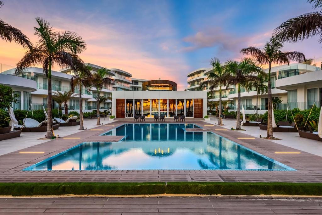 les meilleurs hotels a Boracay Aqua Boracay