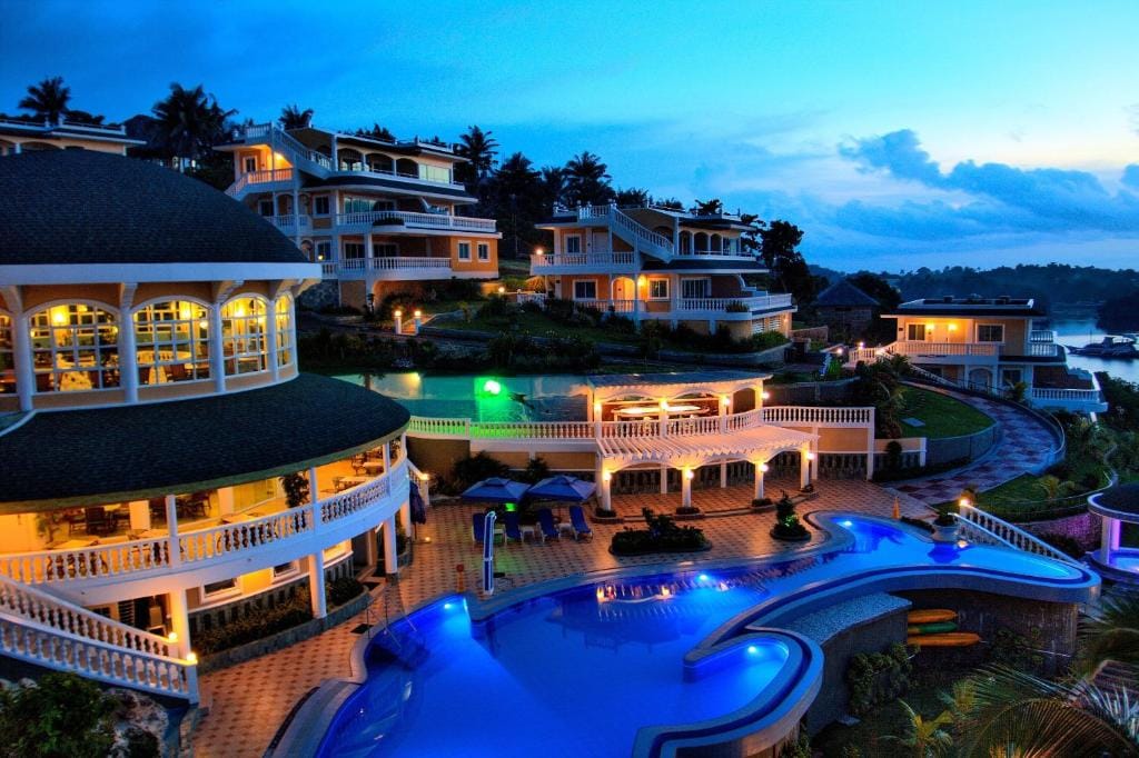 les meilleurs hotels a Boracay Breakfast at Monaco - Palais Boracay