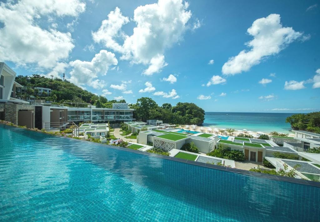 les meilleurs hotels a Boracay Crimson Resort and spa Boracay