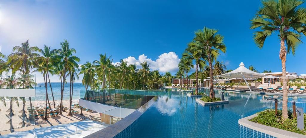 les meilleurs hotels a Boracay Henann Crystal Sands Resort