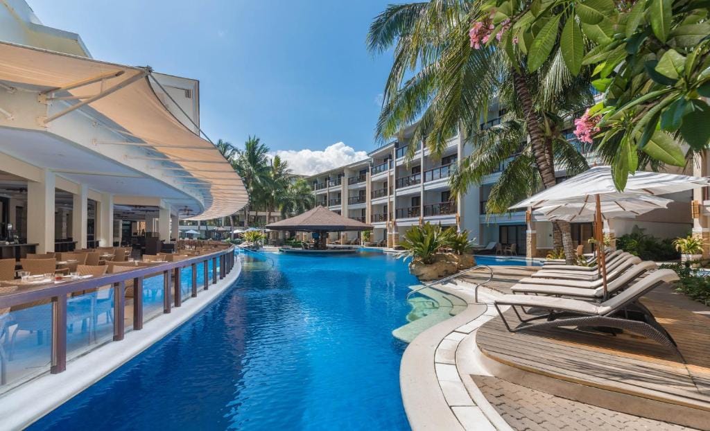 les meilleurs hotels a Boracay Henann Lagoon resort