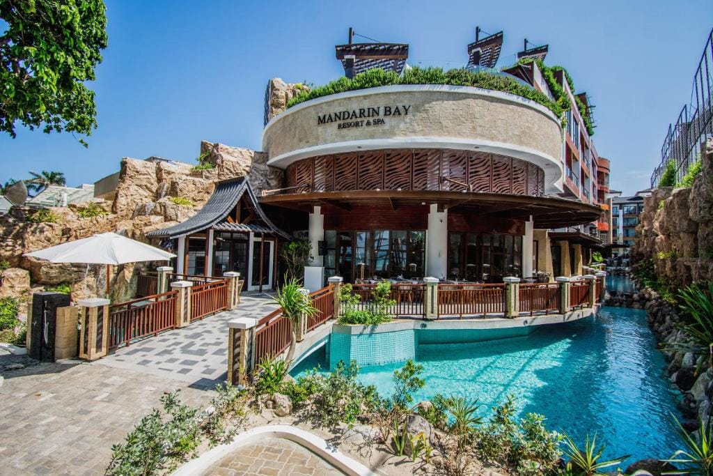 les meilleurs hotels a Boracay Mandarin Bay Resort & Spa