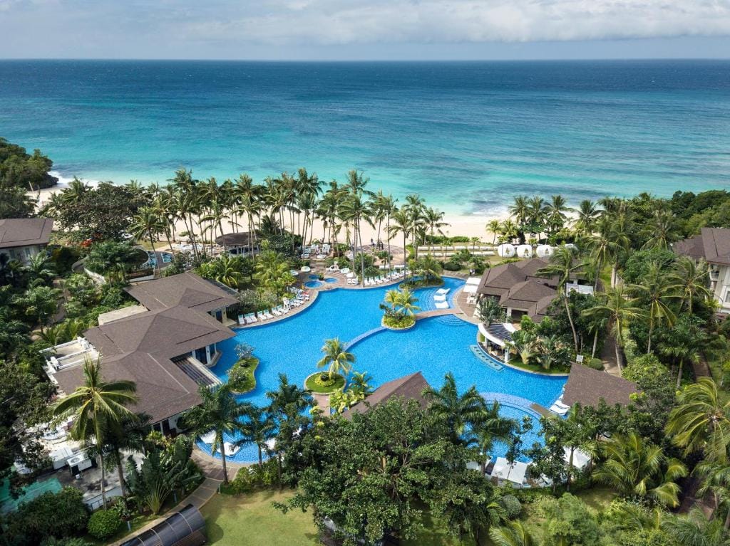 les meilleurs hotels a Boracay Movenpick Resort & Spa Boracay